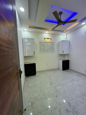 Bathroom in 3 BHK Builder Floor at Dwarka Mor – for Sale
