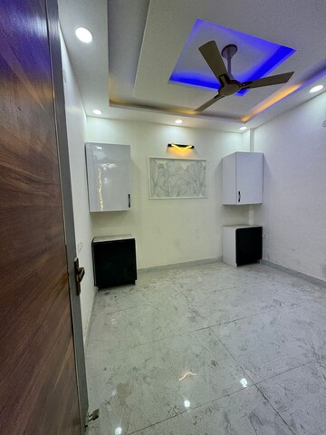 Bathroom in 3 BHK Builder Floor at Dwarka Mor – for Sale