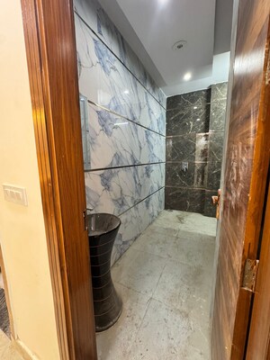 Balcony in 3 BHK Builder Floor at Dwarka Mor – for Sale