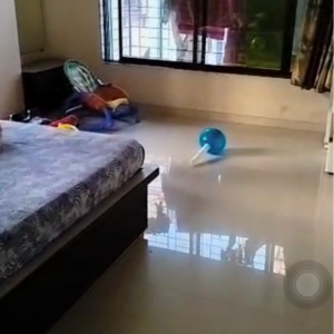 Swimming Pool in 3 BHK Apartment at Mazgaon – for Sale