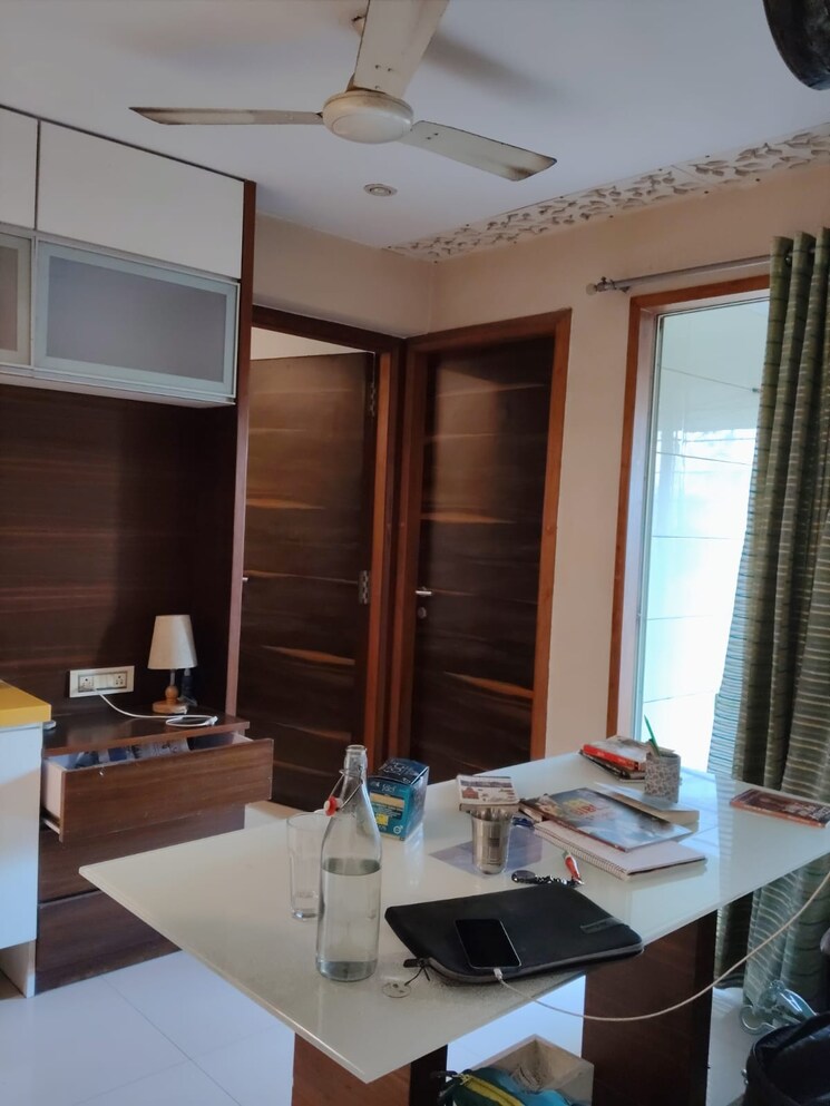 Master Bedroom, group-seven-rushi-heights 3 Bedroom 1425 Sq.Ft. Apartment In Goregaon East Mumbai 9659049