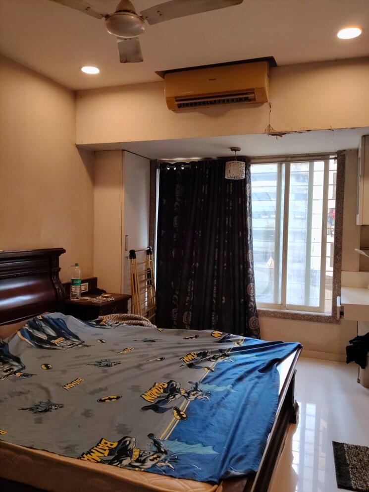 Bedroom, group-seven-rushi-heights 3 Bedroom 1425 Sq.Ft. Apartment In Goregaon East Mumbai 9659049