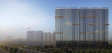 3 BHK Apartment – Exterior View View at BPTP GAIA Residences, Sector 102 - for Sale