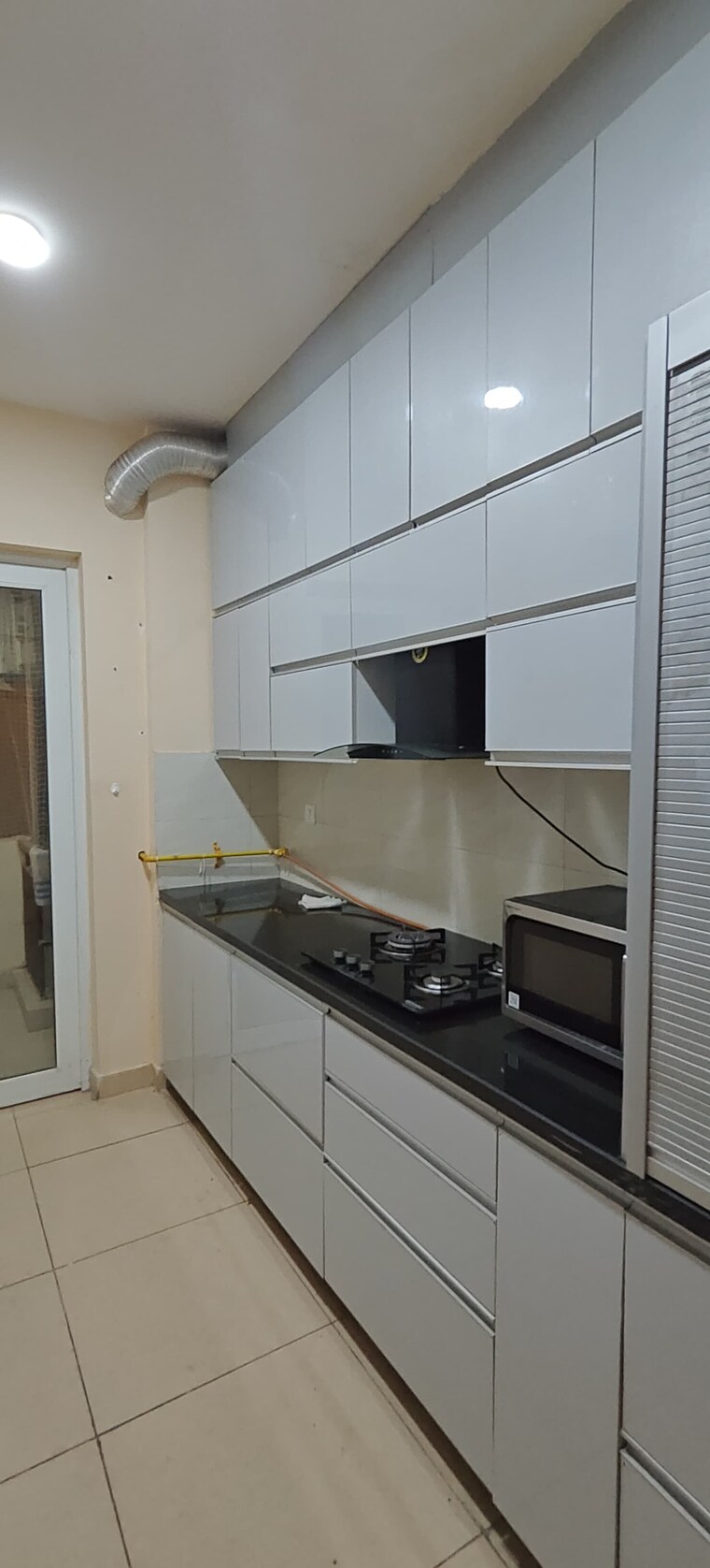 Kitchen, aig-park-avenue 3 Bedroom 1499 Sq.Ft. Apartment In Sector 4 Greater Noida Greater Noida 9659105