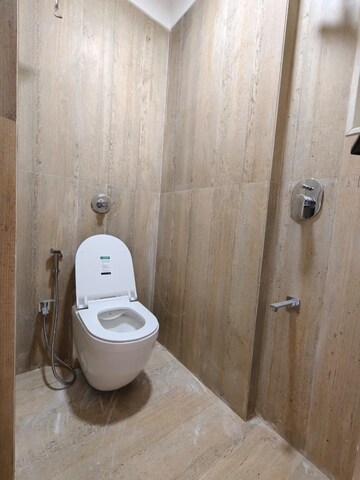 Bathroom in 1 BHK Apartment at Mahavir Arham Mourya, Chembur – for Rent