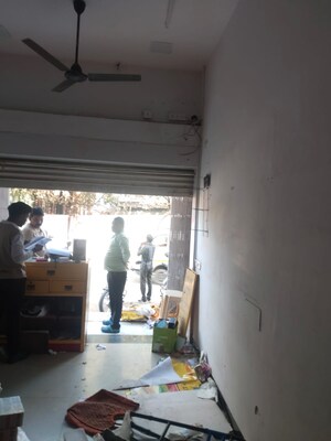 Floor Plan in  Shop at Kamlesh Apartment, Andheri East – for Rent