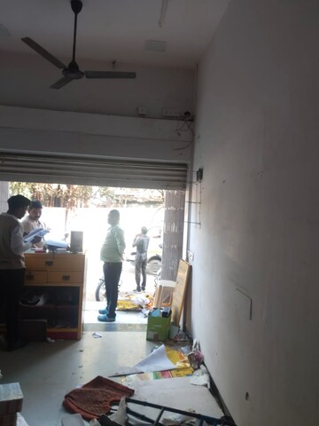 Floor Plan in  Shop at Kamlesh Apartment, Andheri East – for Rent