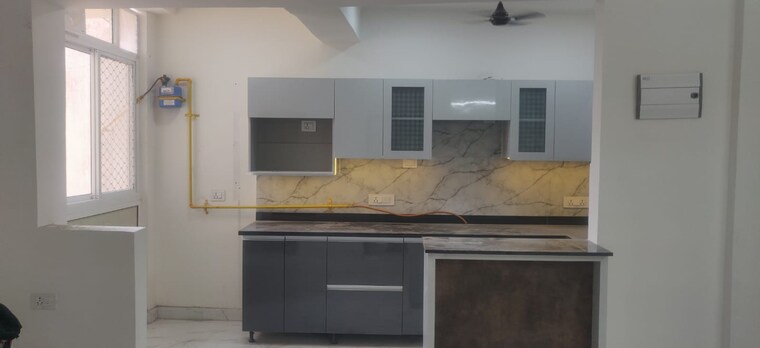 Kitchen, supertech-ecovillage-ii 2 Bedroom 890 Sq.Ft. Apartment In Sector 16b Greater Noida Greater Noida 9659091