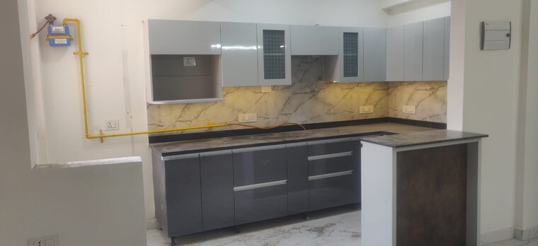 Kitchen, supertech-ecovillage-ii 2 Bedroom 890 Sq.Ft. Apartment In Sector 16b Greater Noida Greater Noida 9659091