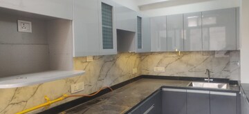 Kitchen in 2 BHK Apartment at Supertech Ecovillage II, Sector 16b Greater Noida – for Sale