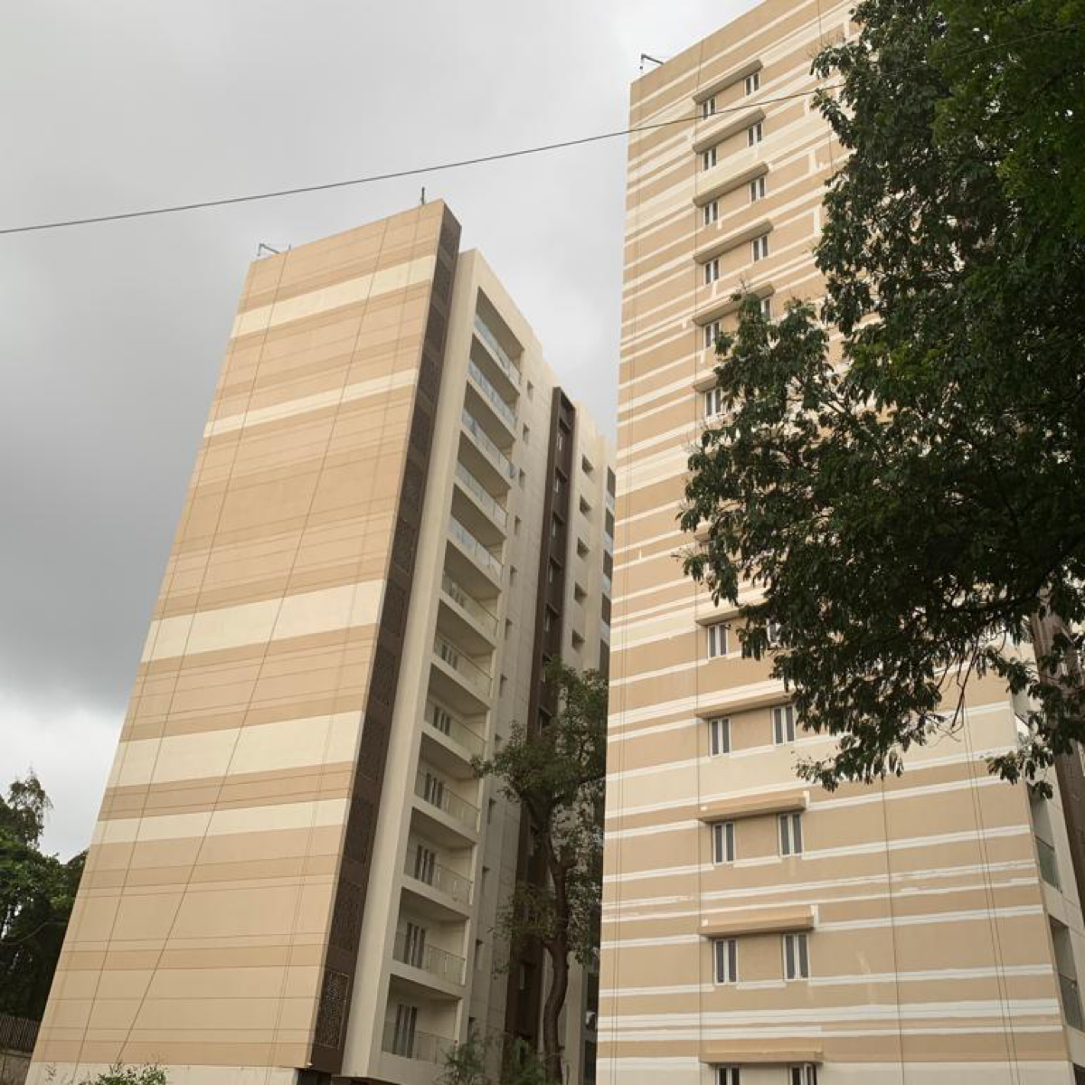 1 BHK 430 Sq.Ft. Apartment in Mahindra Vivante