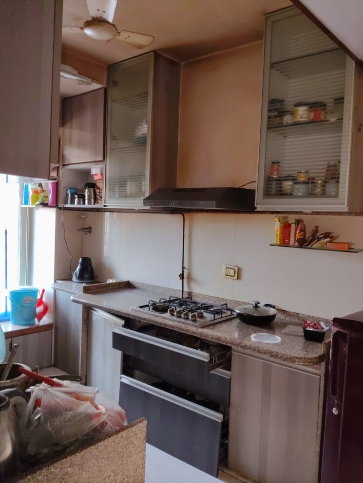 Kitchen, riddhi gardens Pg For Boys In Riddhi Gardens 9659107