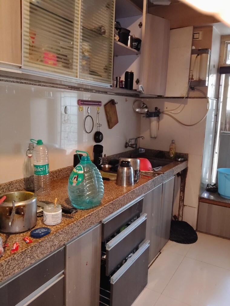 Kitchen, riddhi gardens Pg For Boys In Riddhi Gardens 9659107