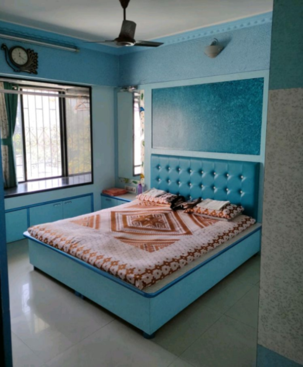 3 BHK + Extra Room 1200 Sq.Ft. Apartment in Khandwala Arcade