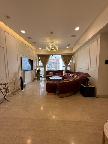 3 BHK Apartment For Rent in Lodha The Park, Worli