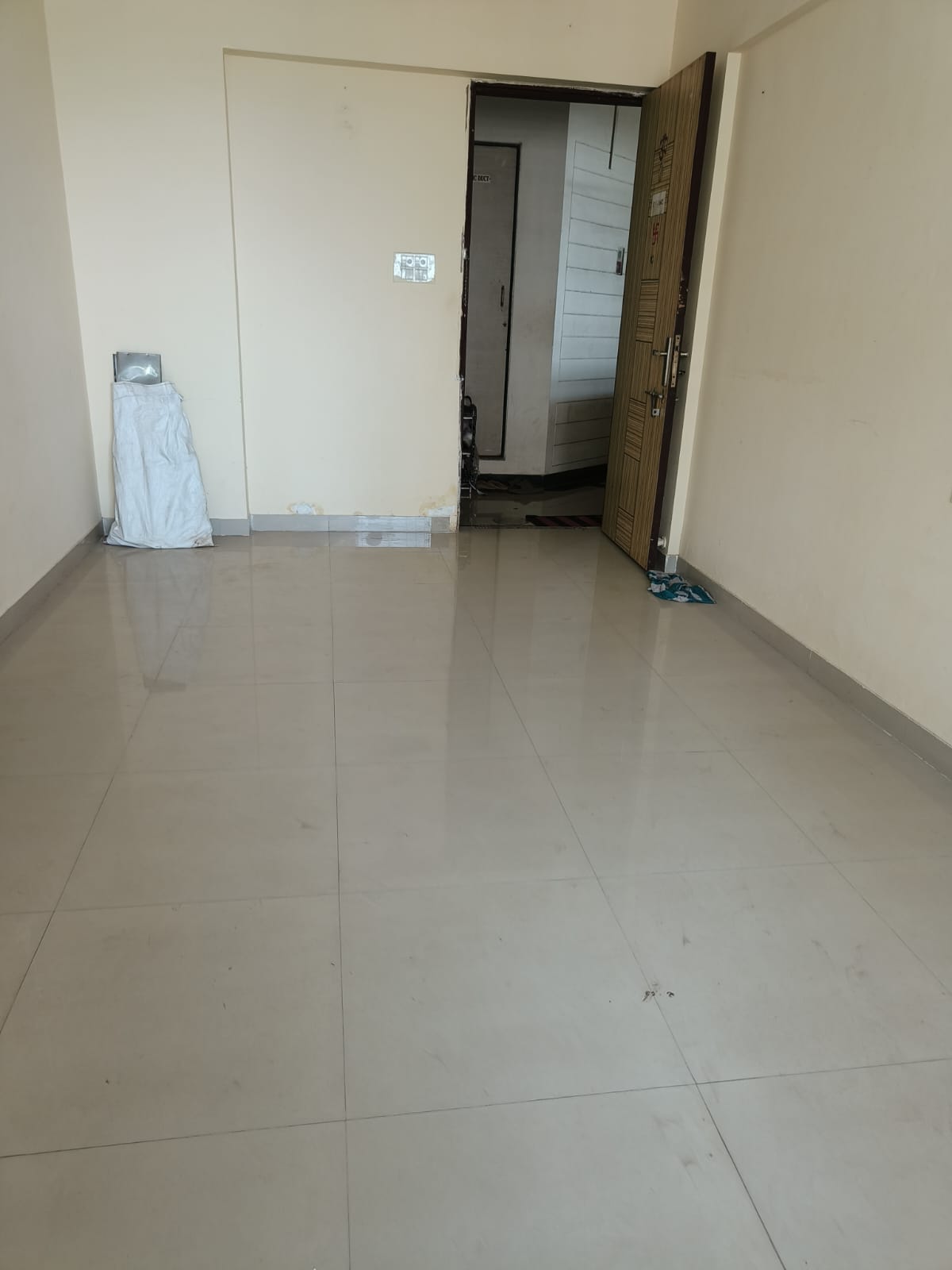 1 BHK + Extra Room 635 Sq.Ft. Apartment in Ajmera Yogidham Ruby