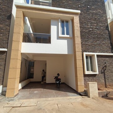 4 BHK Villa – Exterior View View at Varthur - for Sale