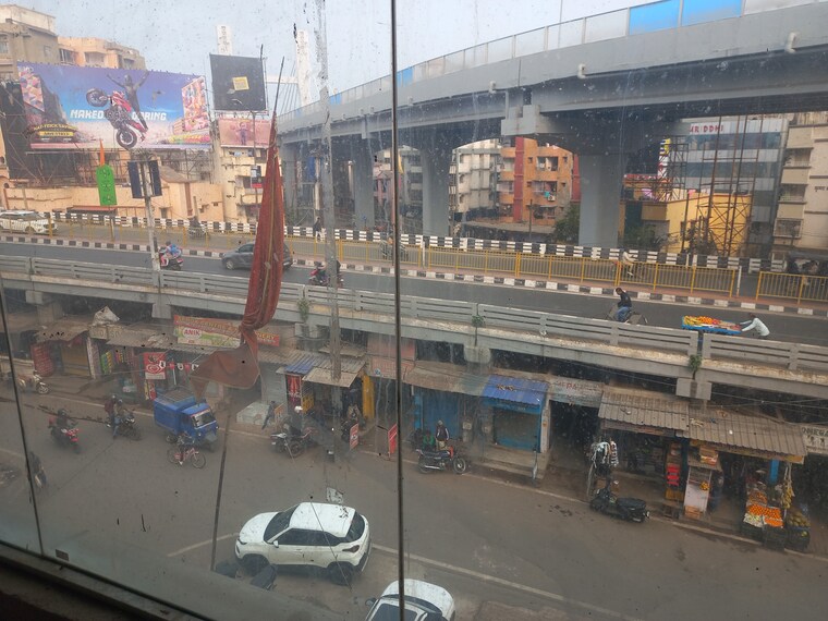 Exterior View, doranda Commercial Office Space 2000 Sq.Ft. In Doranda Ranchi 9659230