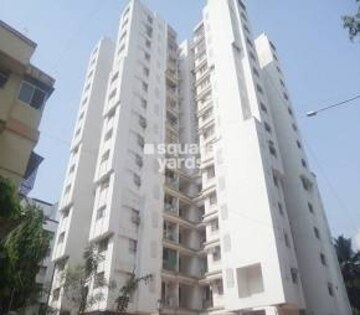 4 BHK Apartment – Exterior View View at Shubham Sri Kalpana Padma Tower, Chembur - for Rent