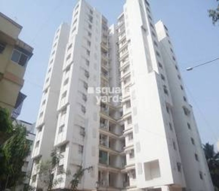 Exterior View, shubham-sri-kalpana-padma-tower 4 Bedroom 2200 Sq.Ft. Apartment In Chembur Mumbai 9659104