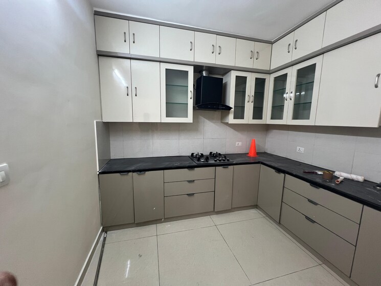 Kitchen, cybercity-marina-skies 3 Bedroom 1900 Sq.Ft. Apartment In Hi Tech City Hyderabad 9659119