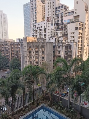 2 BHK Apartment – Exterior View View at Chandak Cornerstone, Worli - for Sale