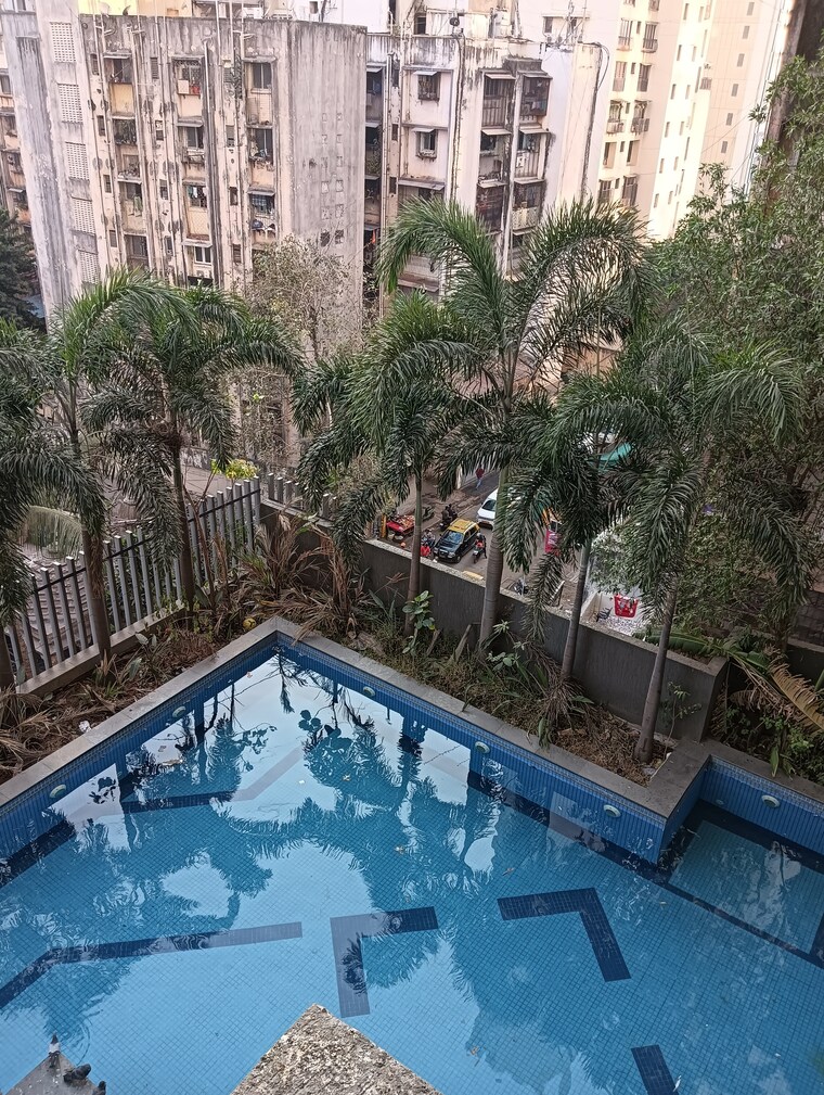 Exterior View, chandak-cornerstone 2 Bedroom 584 Sq.Ft. Apartment In Worli Mumbai 9659140
