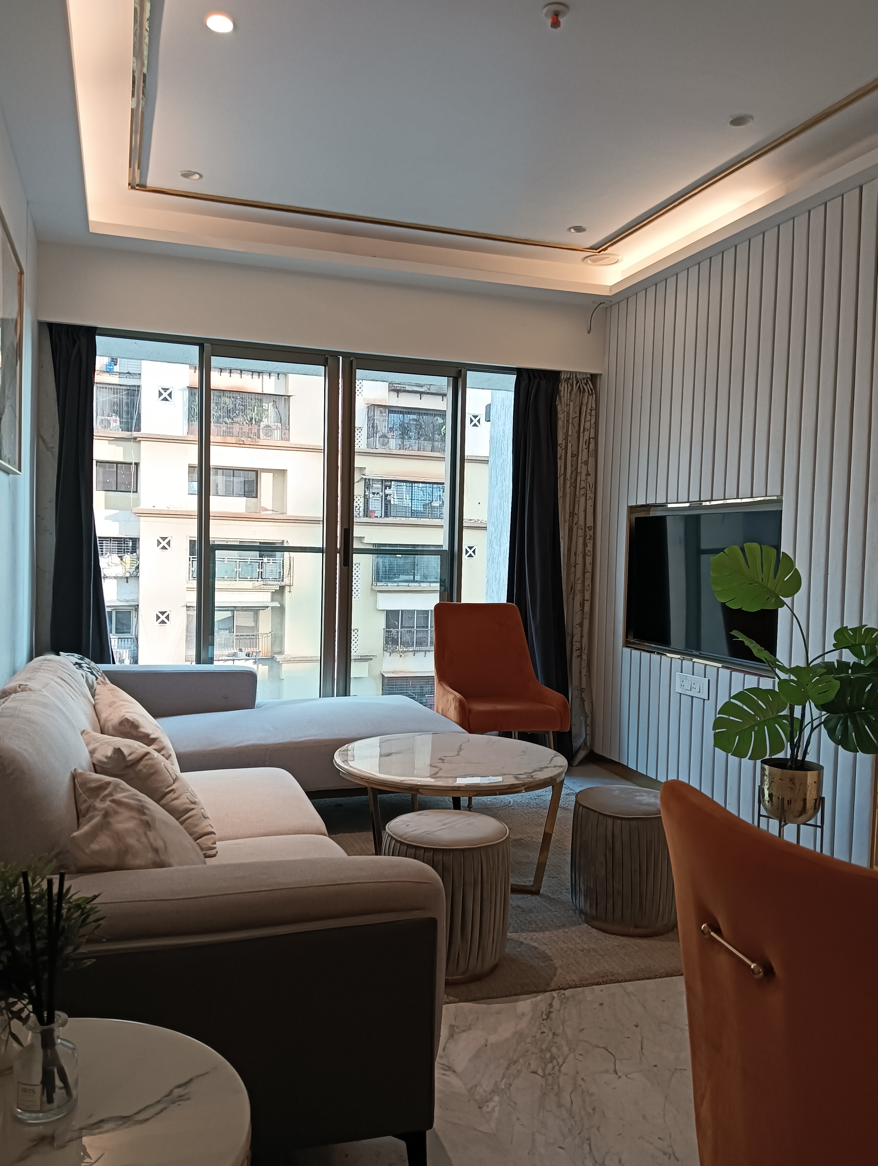 2 BHK Apartment For Sale in Chandak Cornerstone