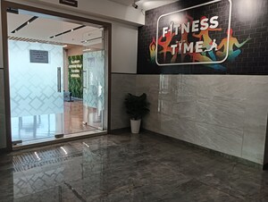 Parking in 2 BHK Apartment at Chandak Cornerstone, Worli – for Sale