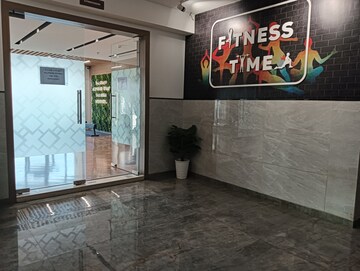 Parking in 2 BHK Apartment at Chandak Cornerstone, Worli – for Sale