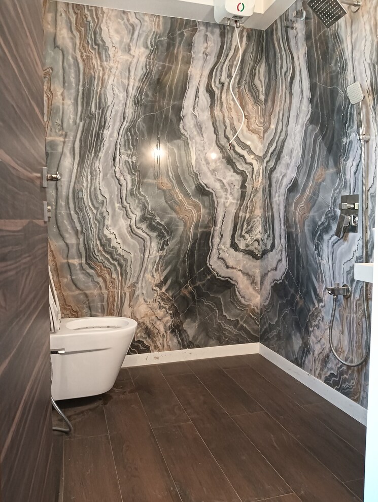 Bathroom, chandak-cornerstone 2 Bedroom 584 Sq.Ft. Apartment In Worli Mumbai 9659140