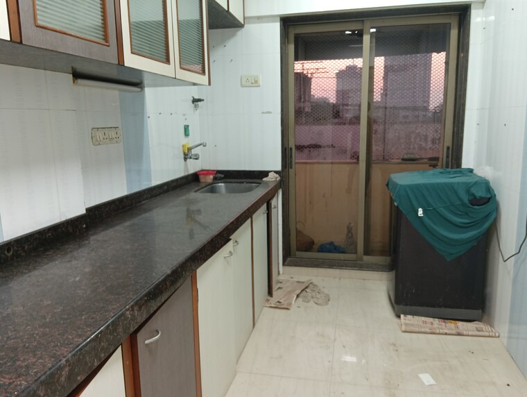 Kitchen, mayfair-housing-mayfair-marvel 2 Bedroom 650 Sq.Ft. Apartment In Malad West Mumbai 9659146