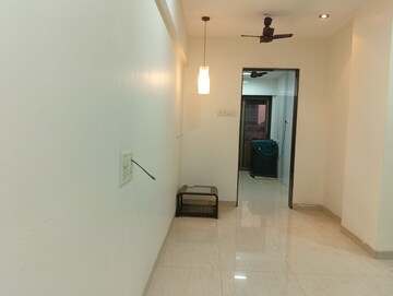 Living Room in 2 BHK Apartment at Mayfair Housing Mayfair Marvel, Malad West – for Rent