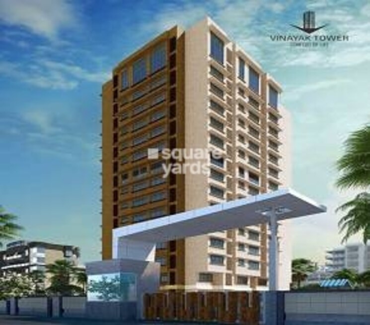 Exterior View, kk-vinayak-complex 2 Bedroom 651 Sq.Ft. Apartment In Bandra East Mumbai 9659307