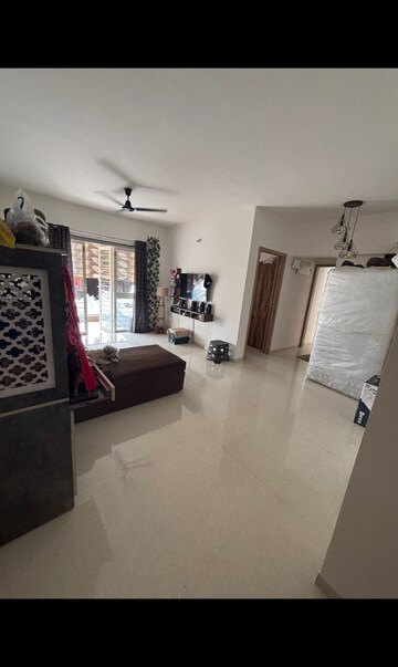 Living Room in 2 BHK Apartment at Kohinoor Viva City, Dhanori – for Rent