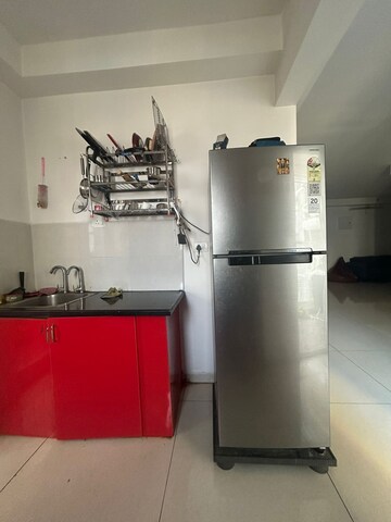 Furnished Amenities in 2 BHK Apartment at Cybercity Marina Skies, Hi Tech City – for Rent