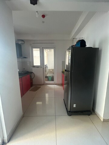 Building Lobby in 2 BHK Apartment at Cybercity Marina Skies, Hi Tech City – for Rent