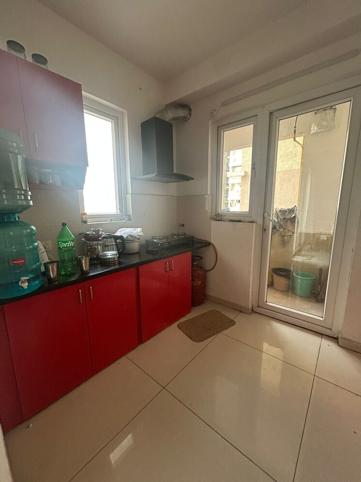 Kitchen, cybercity-marina-skies 2 Bedroom 1250 Sq.Ft. Apartment In Hi Tech City Hyderabad 9659139