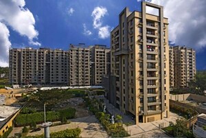 3 BHK Apartment – Exterior View View at Fortune Heights Barasat, Barasat - for Sale