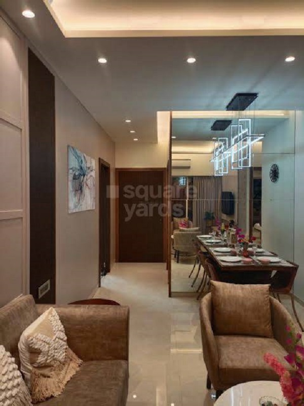 2 BHK + Pooja Room Apartment For Sale in Mazgaon Circle