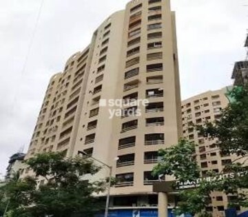 2 BHK Apartment – Exterior View View at Bhakti Heights Tilak Nagar, Tilak Nagar - for Sale