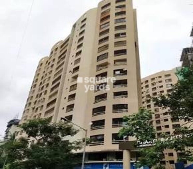 Exterior View, bhakti-heights-tilak-nagar 2 Bedroom 1125 Sq.Ft. Apartment In Tilak Nagar Mumbai 9659147