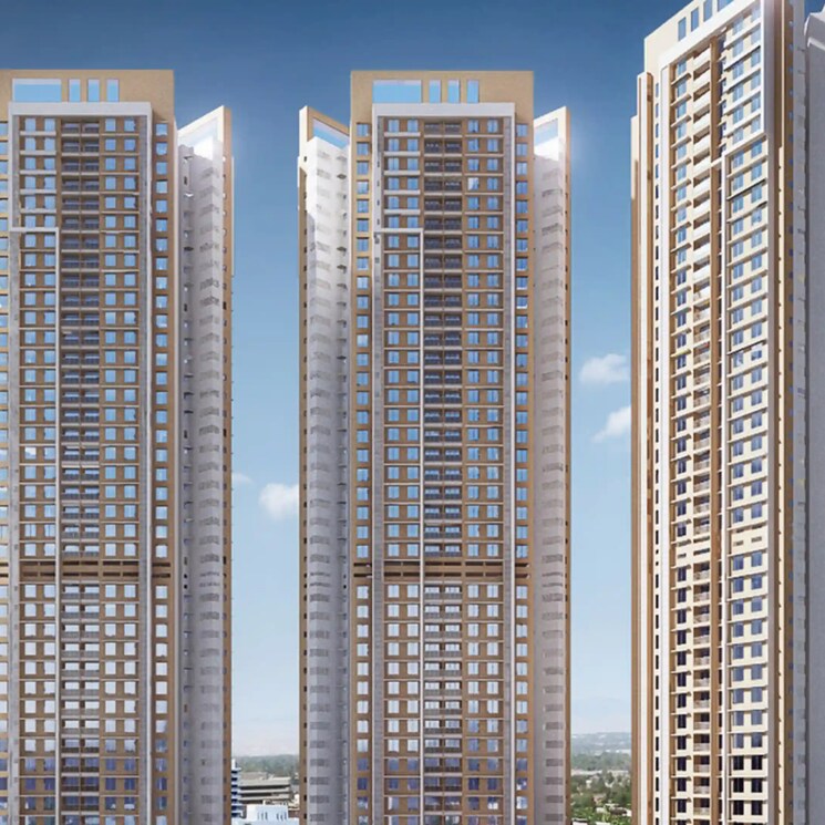 Exterior View, sd-epsilon 3 Bedroom 1055 Sq.Ft. Apartment In Singh Agri Estate Mumbai 9659151
