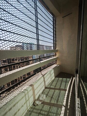 Balcony in 2 BHK Apartment at Bhakti Heights Tilak Nagar, Tilak Nagar – for Sale