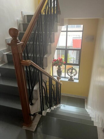 Staircase in 4 BHK Independent House at Kothrud – for Sale