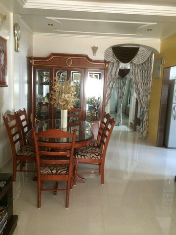 Living Room in 4 BHK Independent House at Kothrud – for Sale