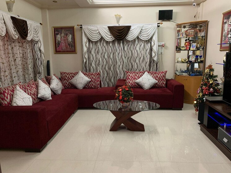 Living Room, kothrud 4 Bedroom 4433 Sq.Ft. Independent House In Kothrud Pune 9659343