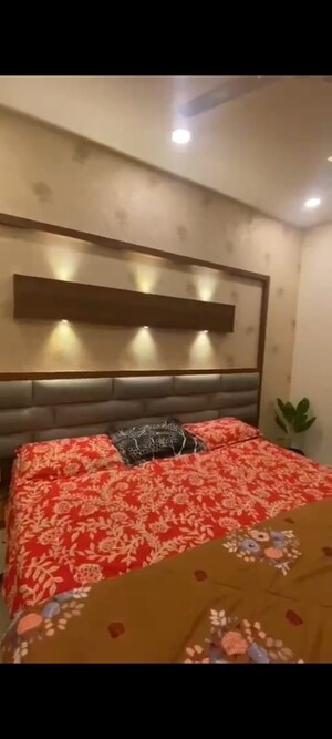 Bedroom in 2 BHK Apartment at Jains Carlton Creek, Manikonda – for Sale