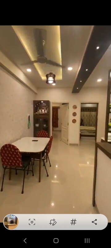 Master Bedroom in 2 BHK Apartment at Jains Carlton Creek, Manikonda – for Sale
