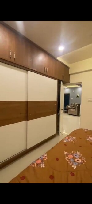 Kitchen in 2 BHK Apartment at Jains Carlton Creek, Manikonda – for Sale